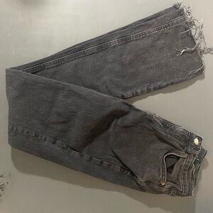 ASOS Black Flare & Wide Leg Jeans